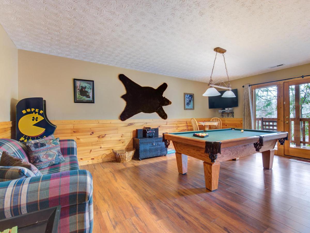 Villa Cubs Corner Gatlinburg Esterno foto