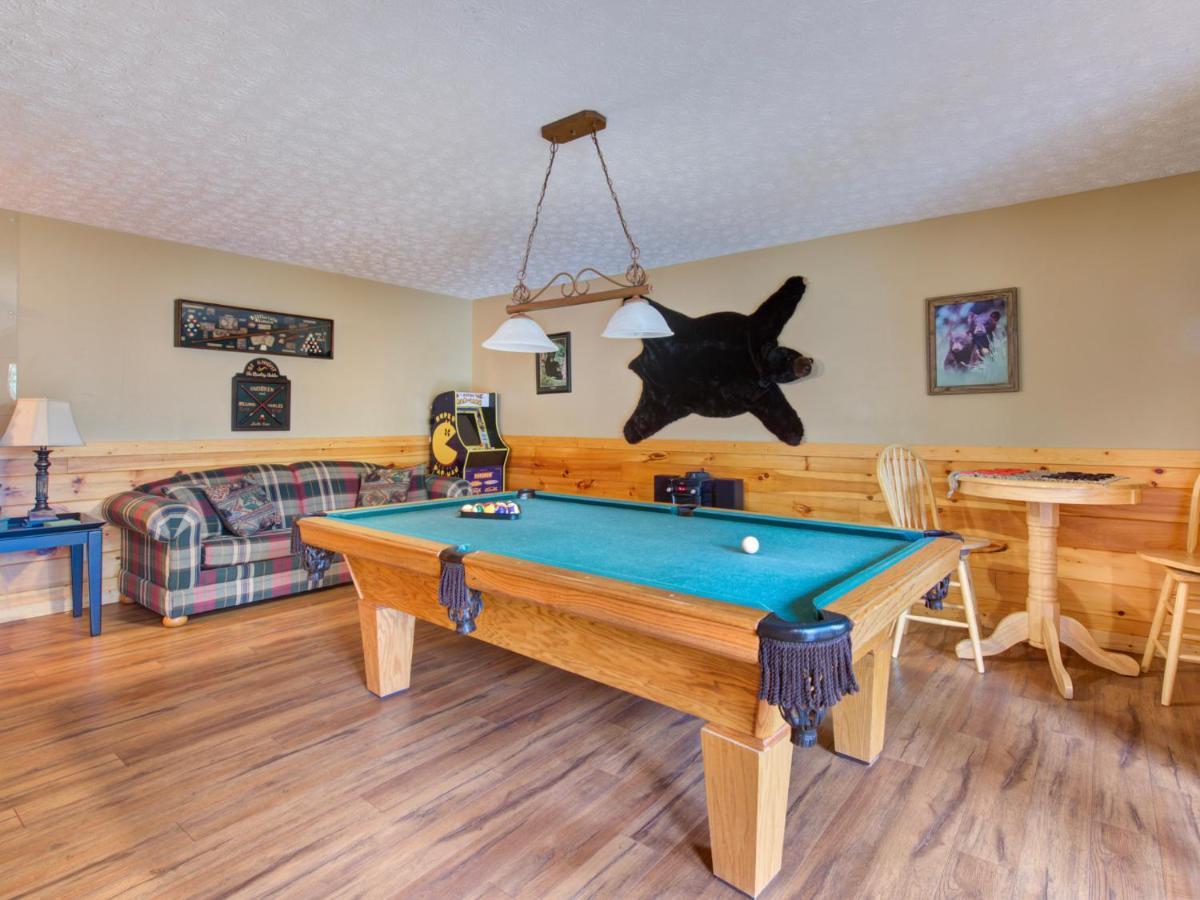Villa Cubs Corner Gatlinburg Esterno foto