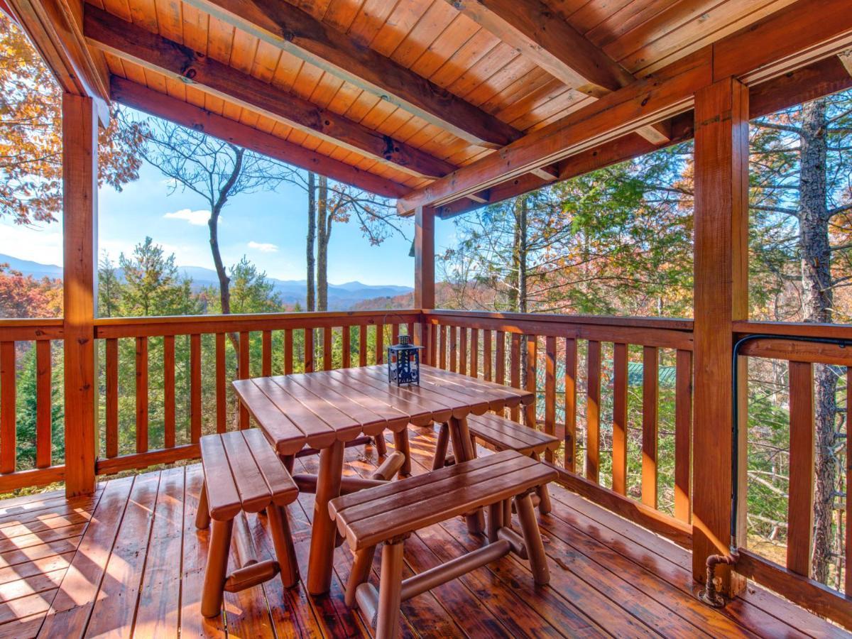 Villa Cubs Corner Gatlinburg Esterno foto