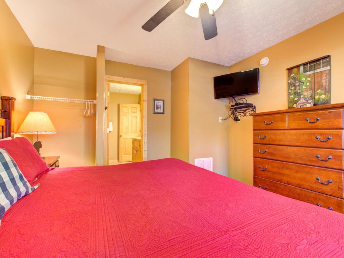 Villa Cubs Corner Gatlinburg Esterno foto