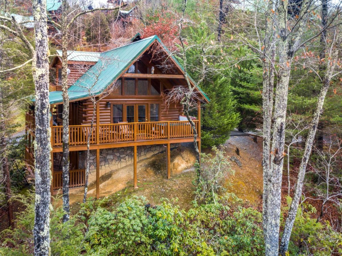Villa Cubs Corner Gatlinburg Esterno foto