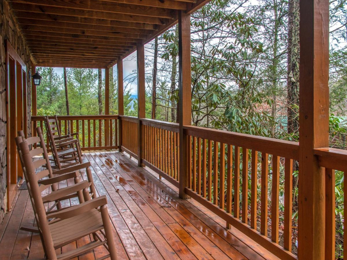 Villa Cubs Corner Gatlinburg Esterno foto