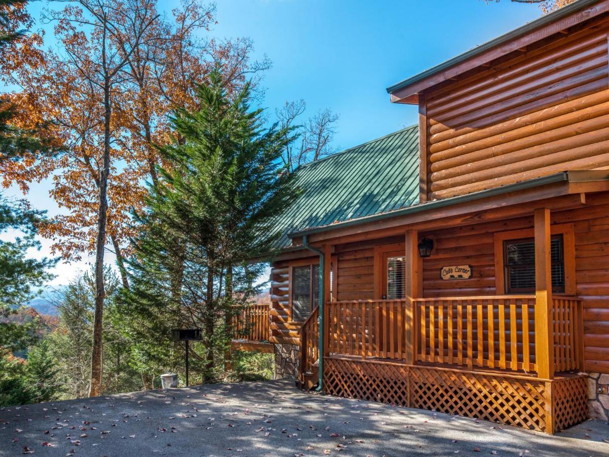 Villa Cubs Corner Gatlinburg Esterno foto