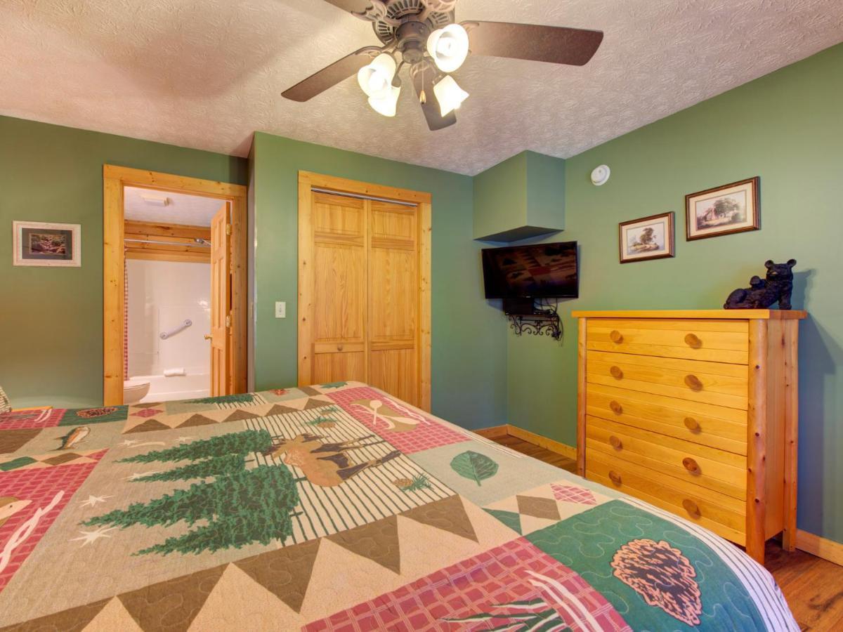 Villa Cubs Corner Gatlinburg Esterno foto