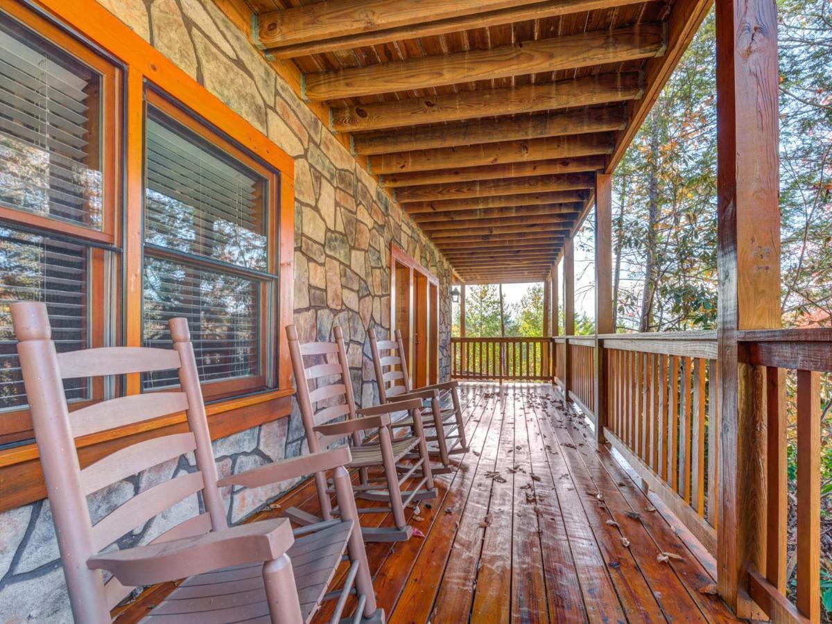Villa Cubs Corner Gatlinburg Esterno foto