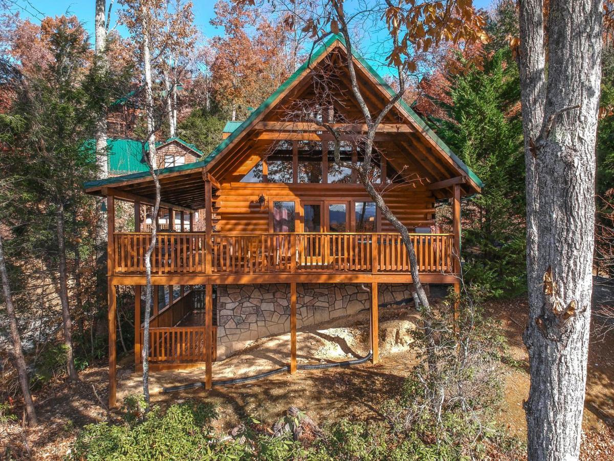 Villa Cubs Corner Gatlinburg Esterno foto
